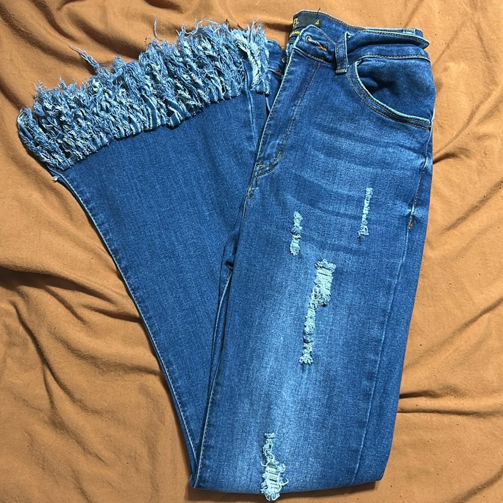 L&B brand jeans